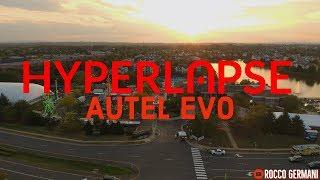 How to HYPERLAPSE with the Autel Evo! | Tutorial