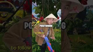If an Asian dad was a Fortnite NPC (Bik Wong) Part 5