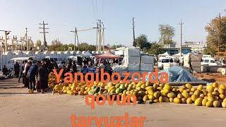 Yangibozor dehqon bozori 08_10_2023#yangibozor #yangibozor_янгибозор #gurlan #hiva