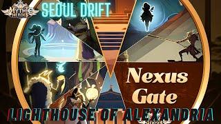 Mythic Heroes - Nexus Gate - Lighthouse of Alexandria