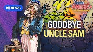 Goodbye Uncle Sam | Planet America | ABC NEWS