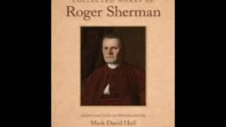 Roger Sherman by Mark David Hall