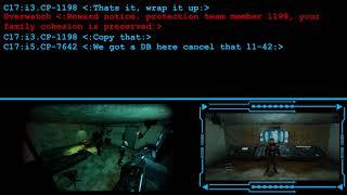 Half-Life 2 - City 17 Civil Protection Radio Communications Log