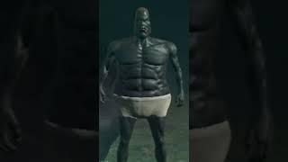 Customized characters on ARK are the funniest  #shorts #ark #funny