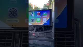 CarPlay Android Auto | Golf 4 | VW Bora | Карплей в Гольф 4 #shorts #carplay