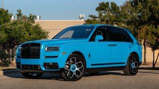 2022 Rolls Royce Cullinan | Autofotive x Cars&Bids