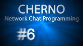 Network Chat Programming - Episode 6: Grid Bag Layout