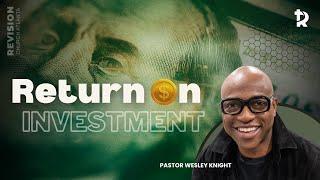 Pastor Wesley Knight - Part 1: “How Your Faith Grows” - June 8, 2024