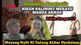 VIRAL " ROMANTISNYA DUET NIKEN SALINDRY DAN KI AKBAR SYAHALAM