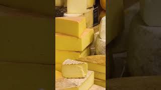 A Day in the Life of a Cheese Shop
