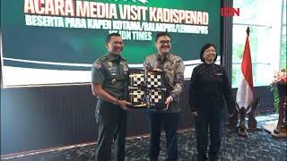 Membangun Insan Penerangan Bersama IDN times