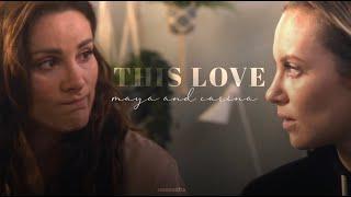 Maya and Carina \\ This Love