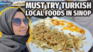 I'm a Food Expert and These SINOP Turkish Foods Will Blow Your Mind!