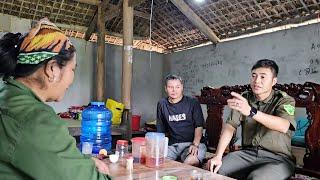 Nam police resolve land dispute for best friend's mother