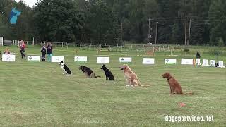 Qualifications – Group Exercises – Group 8