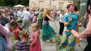 LvivKlezFest - Jewish Festival in Lviv - 24 July 2011