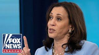 Kamala Harris is a ‘weak’ candidate: Stacy Washington