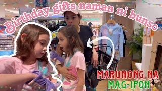 ️WALANG KATAPUSANG GASTOS! | MAY GUSTO NA SYANG PAG-IPUNAN  | BIRTHDAY GIFT SHOPPING