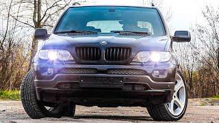 BMW X5 E53 3.0D New Video Cover