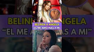 BELINDA LE RESPONDE A ANGELA AGUILAR