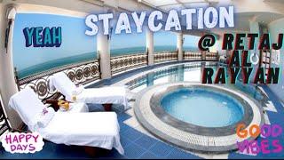 Staycation @ ReTaj Al Rayyan Hotel, Qatar - Throwback memories