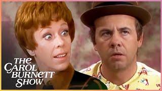 The Stakeout | The Carol Burnett Show