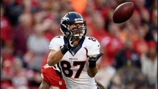 Eric Decker Broncos Highlights (2010-2013)