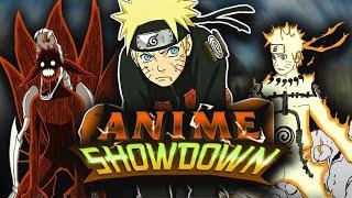 I Never Use M1's, It's My Ninja Way! | Anime Showdown