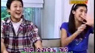 A Visit to Ha Ji Won's House Part 2 [Eng] 3/3