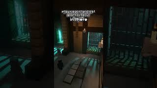 The NIGHT KILLER on my Minecraft server!