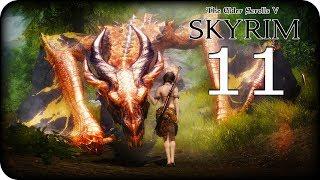  The Elder Scrolls V: Skyrim | История аргонианской девы | стрим 11 