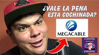 ¿Vale la pena Megacable?