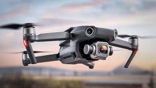 Top 5 Drones of 2024: The Ultimate Aerial Tech You Need!