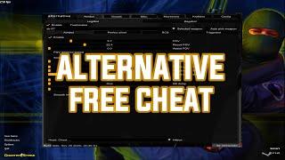 Counter-Strike 1.6 ALTERNATIVE V1 FREE CHEAT | AIMBOT / WALL / KREEDZ | FULL TUTORIAL