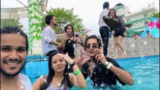 Pehli Baar Kiya Water Park Mein Shoot ️ Team 500 | Sameer Khan | Sameer Abbasi | Shabaz | Suhail