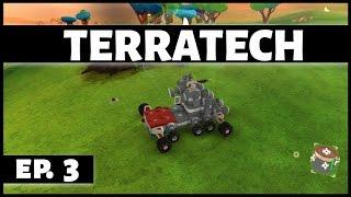 Terratech - Ep. 3 - Catching Up! - Let's Play [TerraTech Season 4]