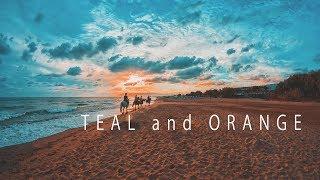 Photoshop Tutorials / Photo Editing in Photoshop Teal and Orange