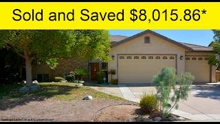 Seller Saves Thousands in Real Estate Commission in NW Bakersfield