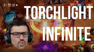 TORCHLIGHT: INFINITE! HUZZAH #sponsored