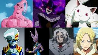 Defeats of My Favorite Anime Villains Part 5