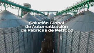 Solución Global de Automatización de Fábricas de Petfood