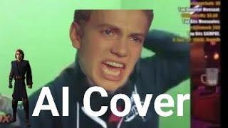 Remachada a la pared (Anakin Skywalker - AI Cover) #iacover #anakinskywalker