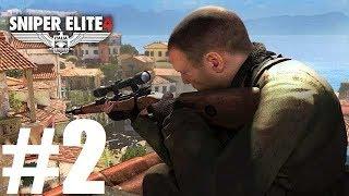 Sniper Elite 4 [Кооператив] Миссия 2. Деревня Битанти