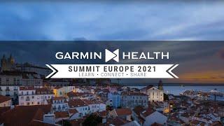 Garmin Health Summit 2021