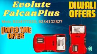 Evolute Falcon Plus Bluetooth Thermal Printer and Fingerprint Scanner in Patna || दिवाली ऑफर ||