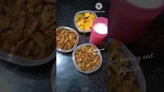 Husband lunch box #1| Lunch box packing | Kothu chapathi | #lunchbox #lunchboxrecipe #lunch #chapati