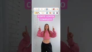 #pontelokita #pontlokita #tutorial #tiktok #dance #trend #baile #katteyes #iamferv