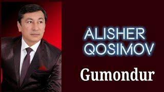 Alisher Qosimov-Gumondur Audio