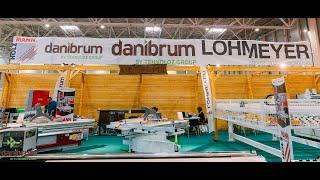 Danibrum -Utilaje lemn showroom insight 04.12.2019