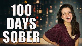 Why You Should QUIT Alcohol // Sober for 100 Days